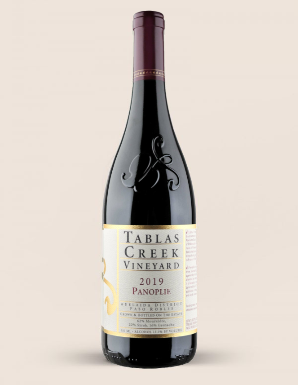 Tablas Creek Vineyard Panoplie Rouge 2019 image 0