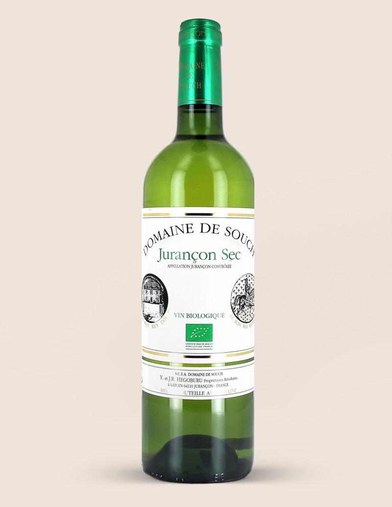 Domaine De Souch Jurançon Sec 750ml 2017 image 0