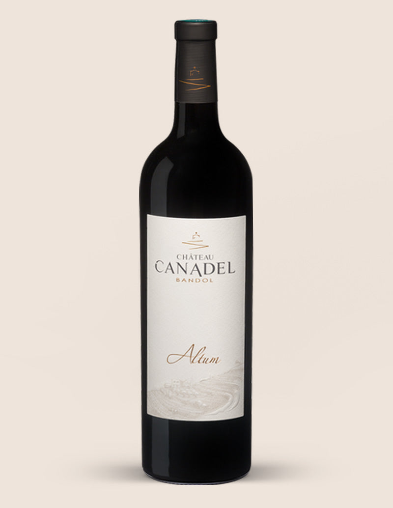 Chateau Canadel Bandol Rouge Altum 2014 image 0