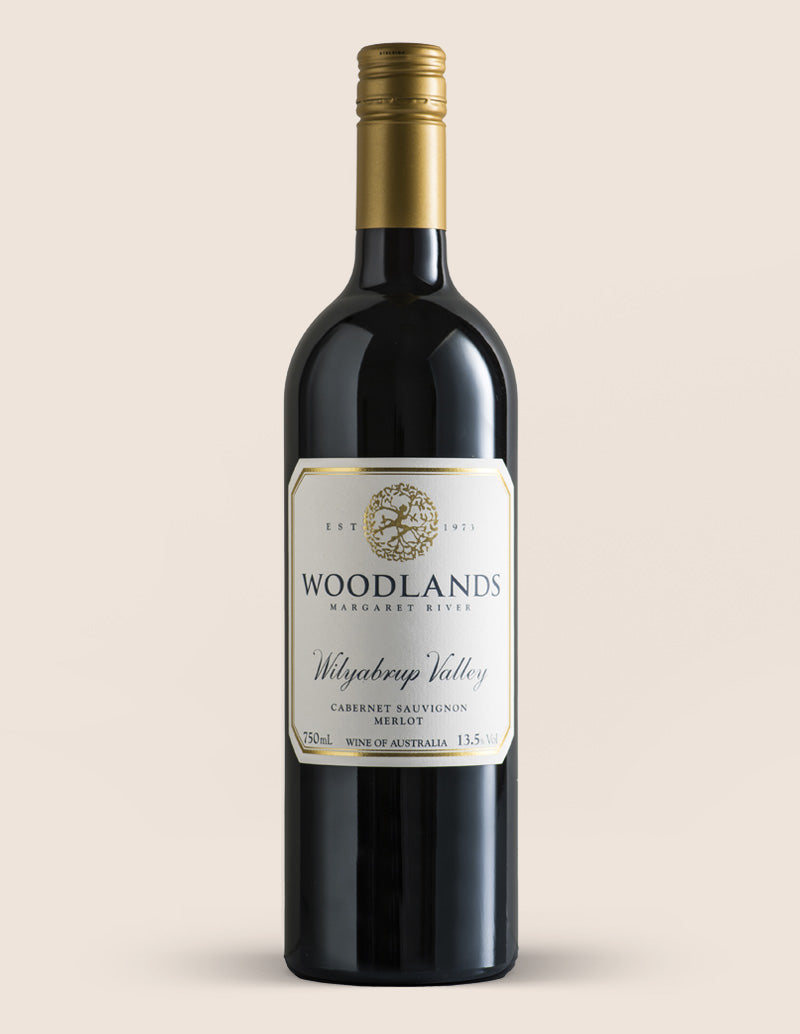 Woodlands Wilyabrup Valley Cabernet Sauvignon Merlot 2020 image 0