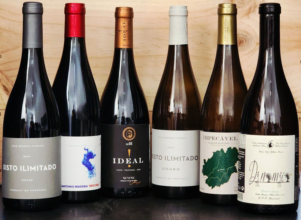 Portuguese Tasting Selection #2 image 0