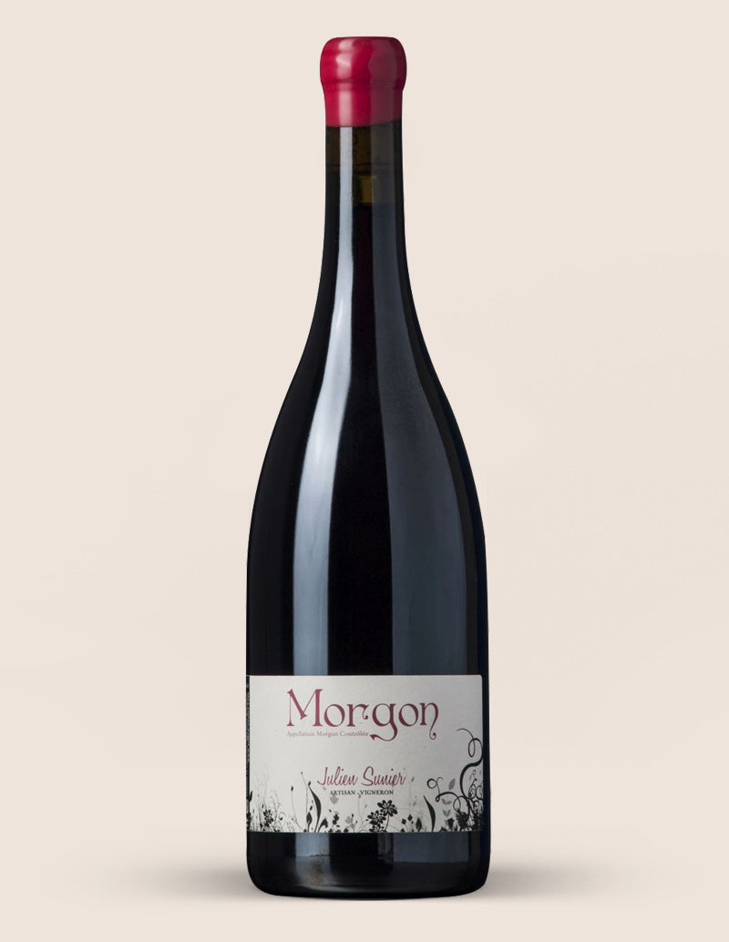 Julien Sunier Morgon Cru Beaujolais 2022 image 0