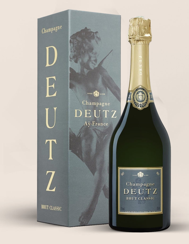Champagne Deutz Brut Classic NV 750ml image 0