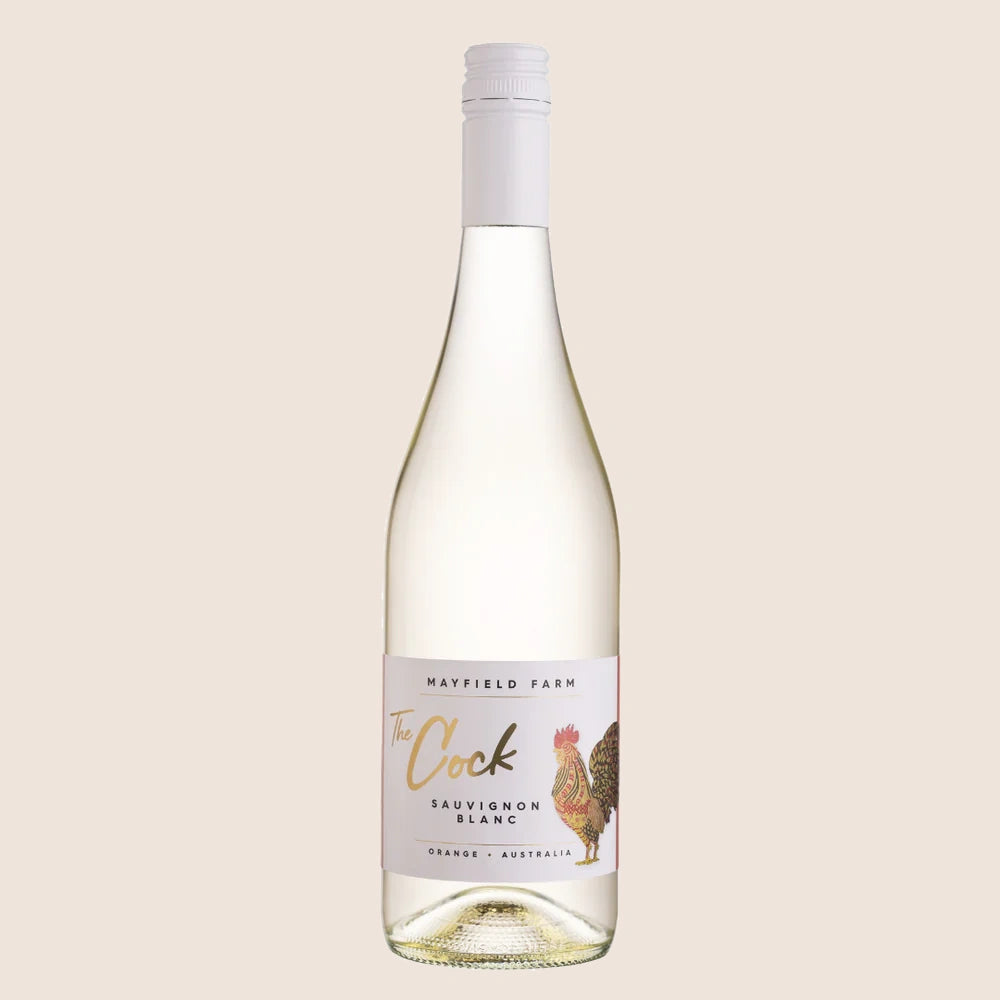 Mayfield Vineyard Farm Sauvignon Blanc 'The Cock' 2025