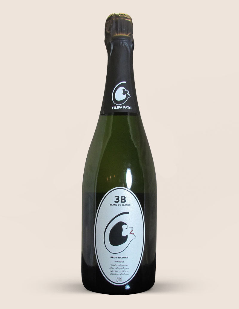 Pato & Wouters 3B Blanc de Blancs Brut Nature NV image 0