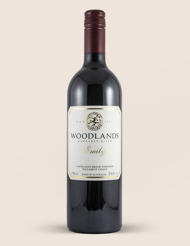 Woodlands Cabernet Franc Merlot 'Emily' 2020 image 0