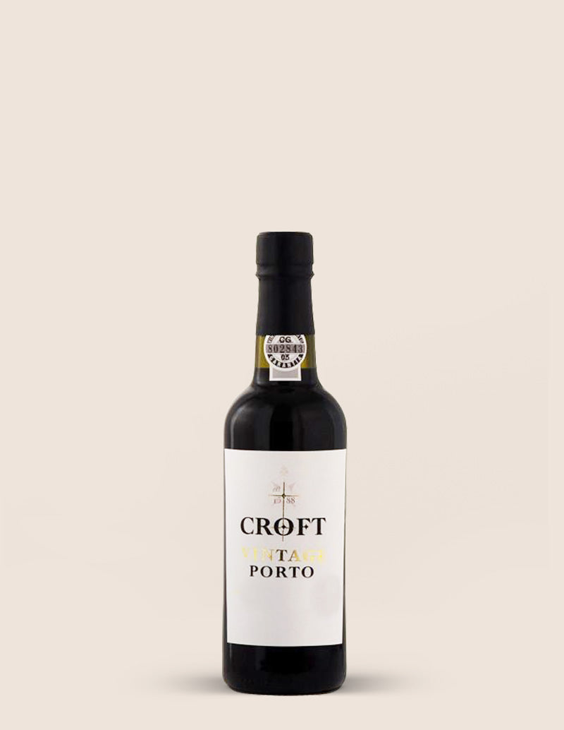 Croft Vintage Port 2009 - 375ml image 0