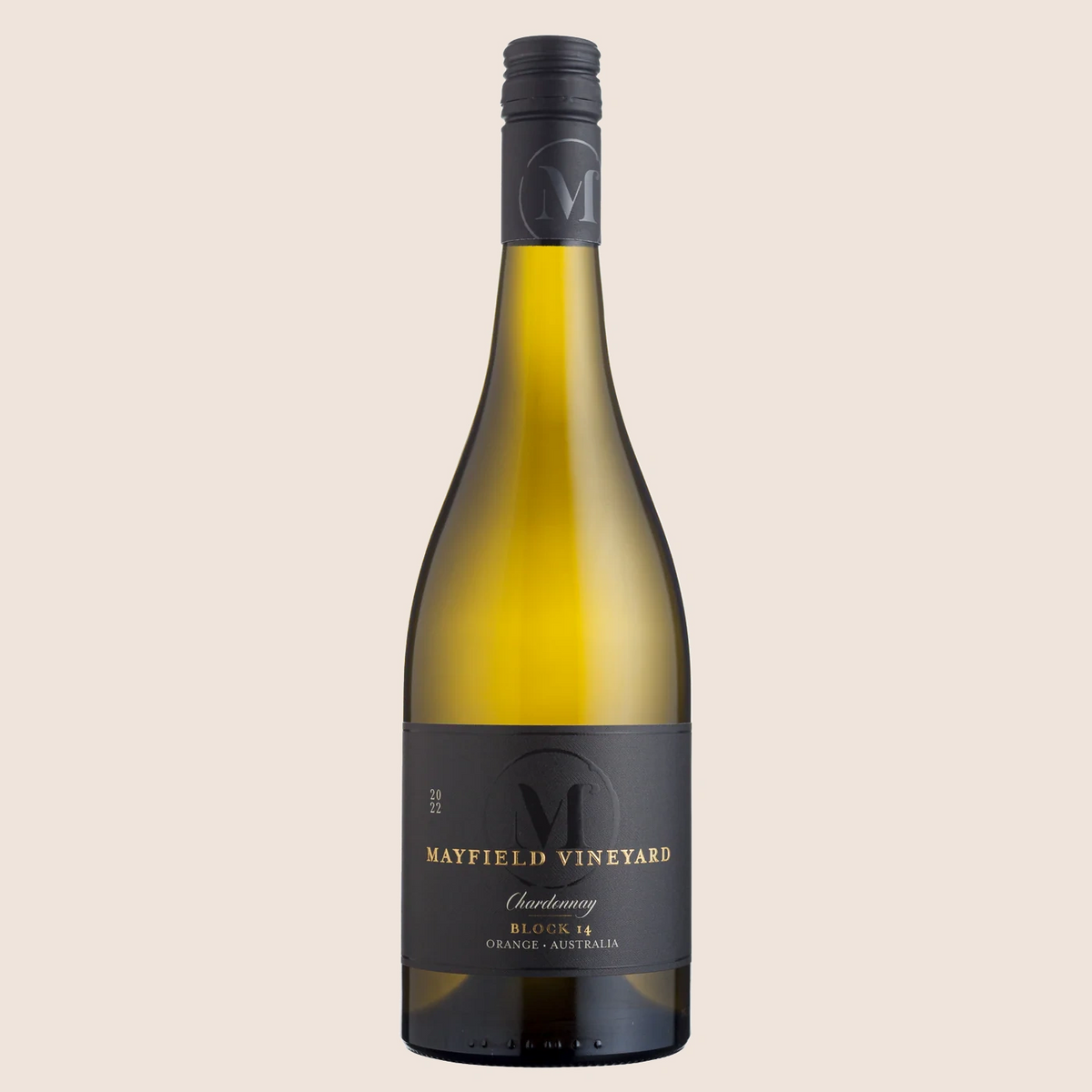 Mayfield Vineyard Premier Range Chardonnay Block 14 2022
