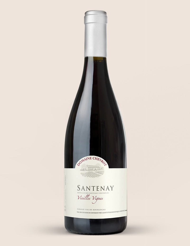 Domaine Chevrot et Fils Santenay Vieilles Vignes Rouge 2021 image 0