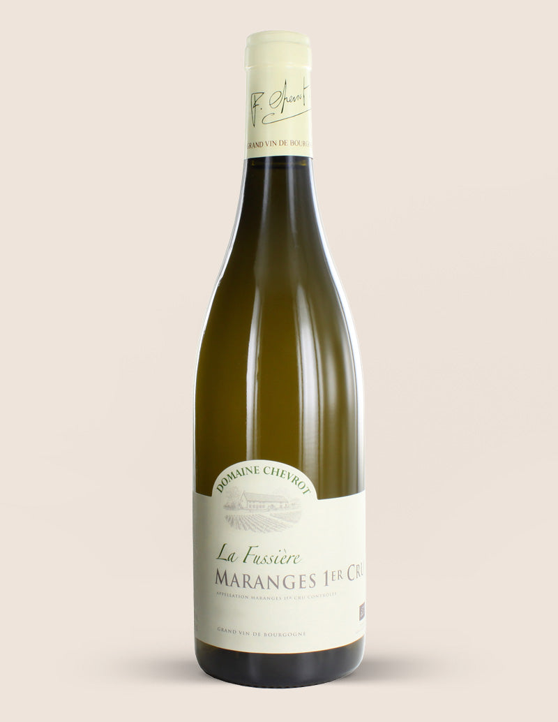 Domaine Chevrot et Fils 1er Cru "La Fussière" Blanc 2015 image 0