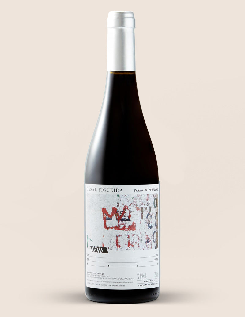 Casal Figueira Castelão Adiado Tinto 2019 image 0