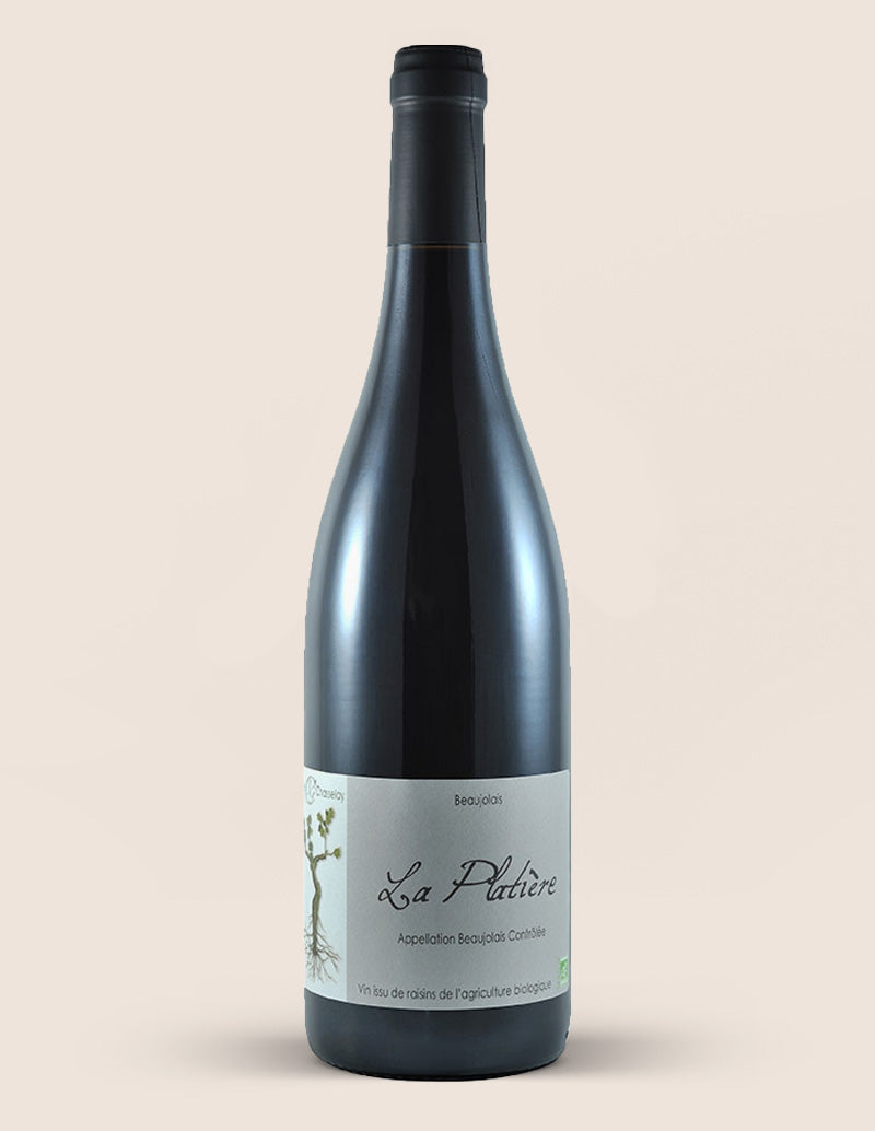 Domaine Chasselay Cuvée de La Platierè Beaujolais AOC 2018 image 0