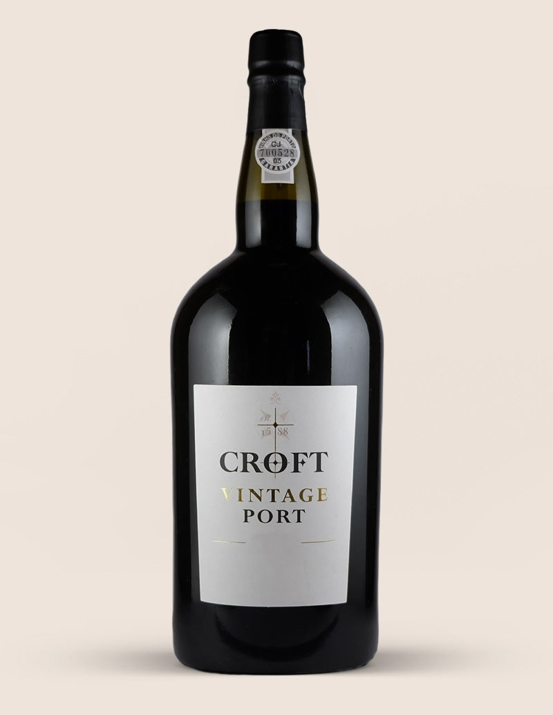 Croft Vintage Port 2007 (Magnum)1500ml image 0