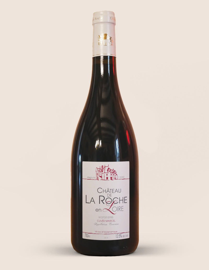 Chateau de la Roche en Loire Cabernet Franc 2020 image 0