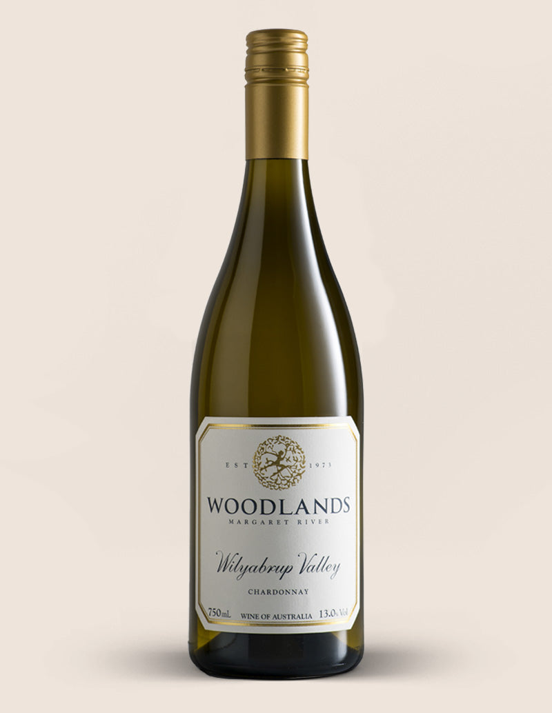 Woodlands Wilyabrup Valley Chardonnay 2023 image 0
