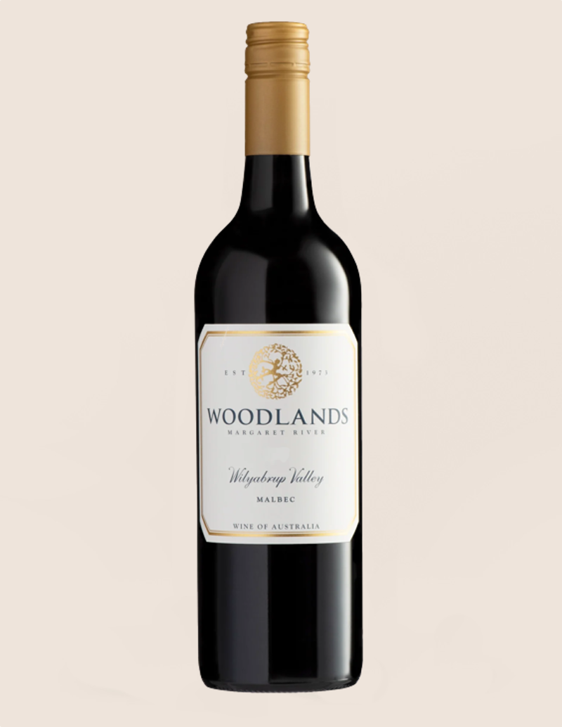 Woodlands Wilyabrup Valley Malbec 2023 image 0