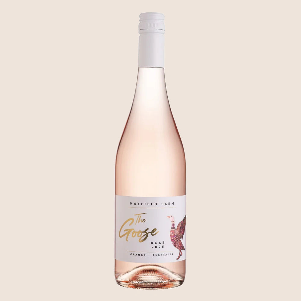 Mayfield Vineyard Farm Rosé 'The Goose' 2025