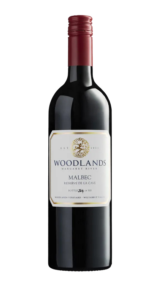 Woodlands Malbec Reserve de la Cave 2021