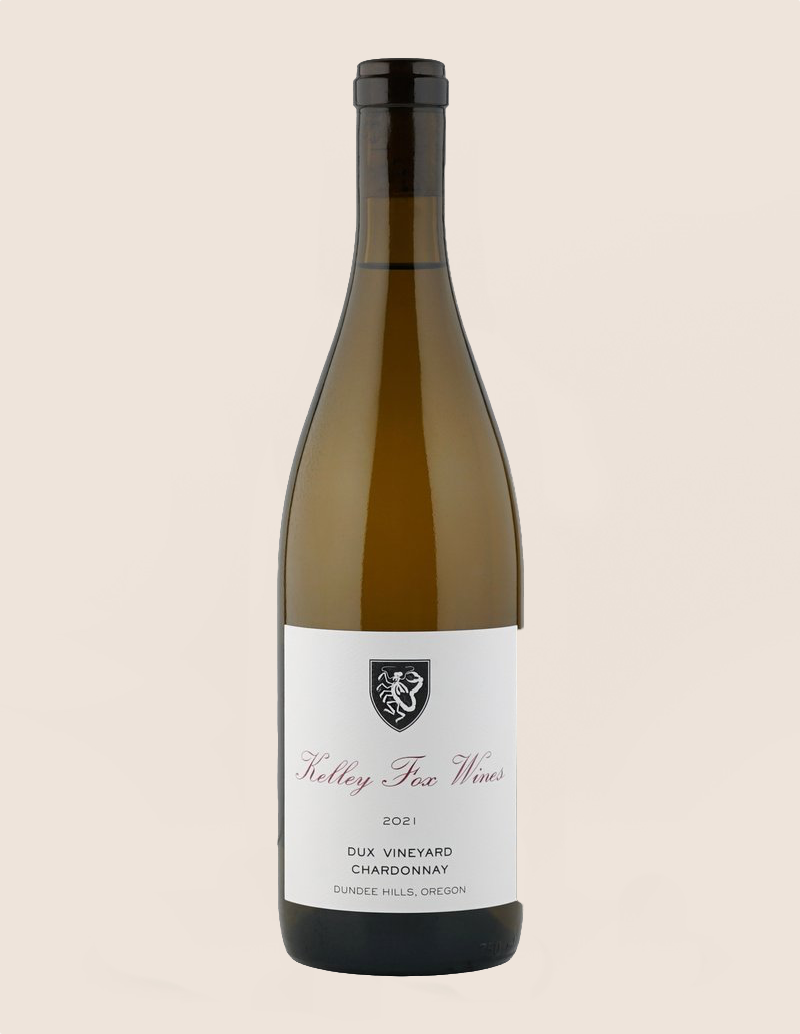 Kelley Fox 'Dux Vineyard' Chardonnay 2021 image 0