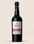 Croft 10 Year Old Fine Tawny Port NV - 750ml image 0