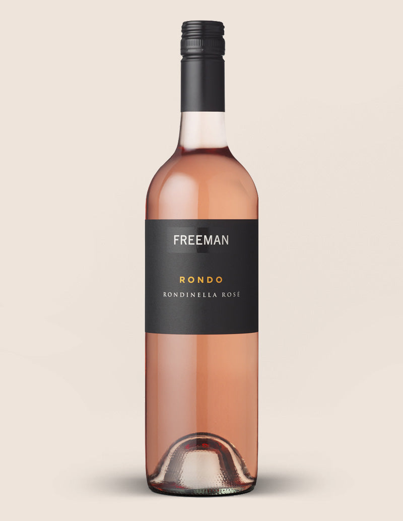 Freeman Rondinella Rosé 'Rondo' Altura Vineyard 2025 image 0