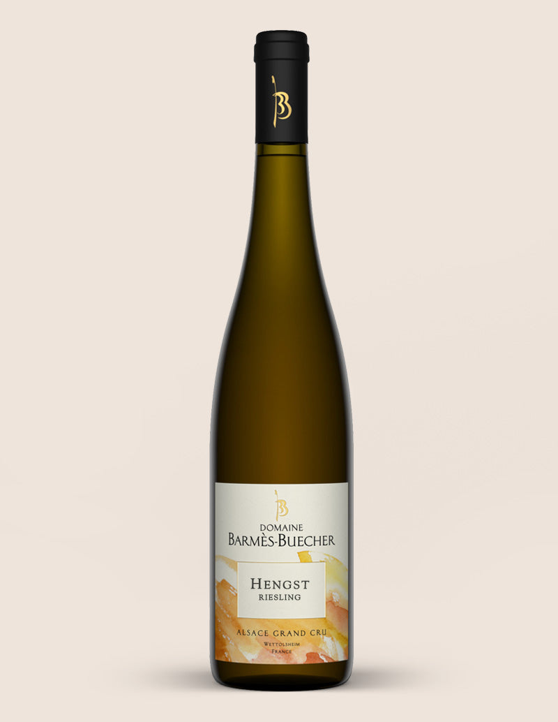 Domaine Barmes Buecher Riesling ‘Hengst’ Grand Cru 2019 image 0
