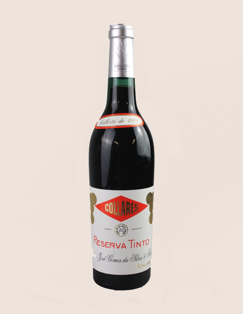 Adega Viúva Gomes Ramisco Tinto DOC Colares 1969 image 0