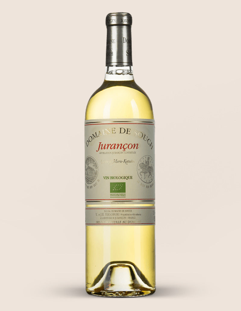Domaine De Souch Jurançon Moelleux Cuvee Marie Kattalin 500mL 2015 image 0