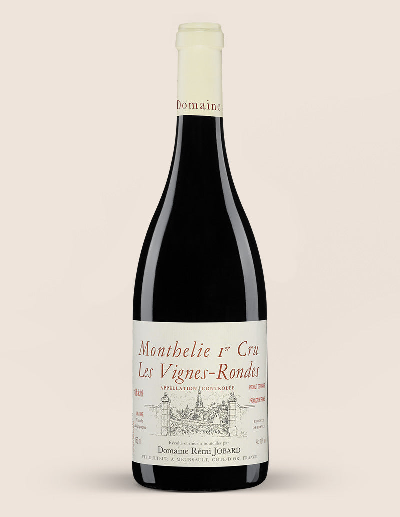 Domaine Rémi Jobard Monthelie 1er CRU Les Vignes Rondes 2019 image 0