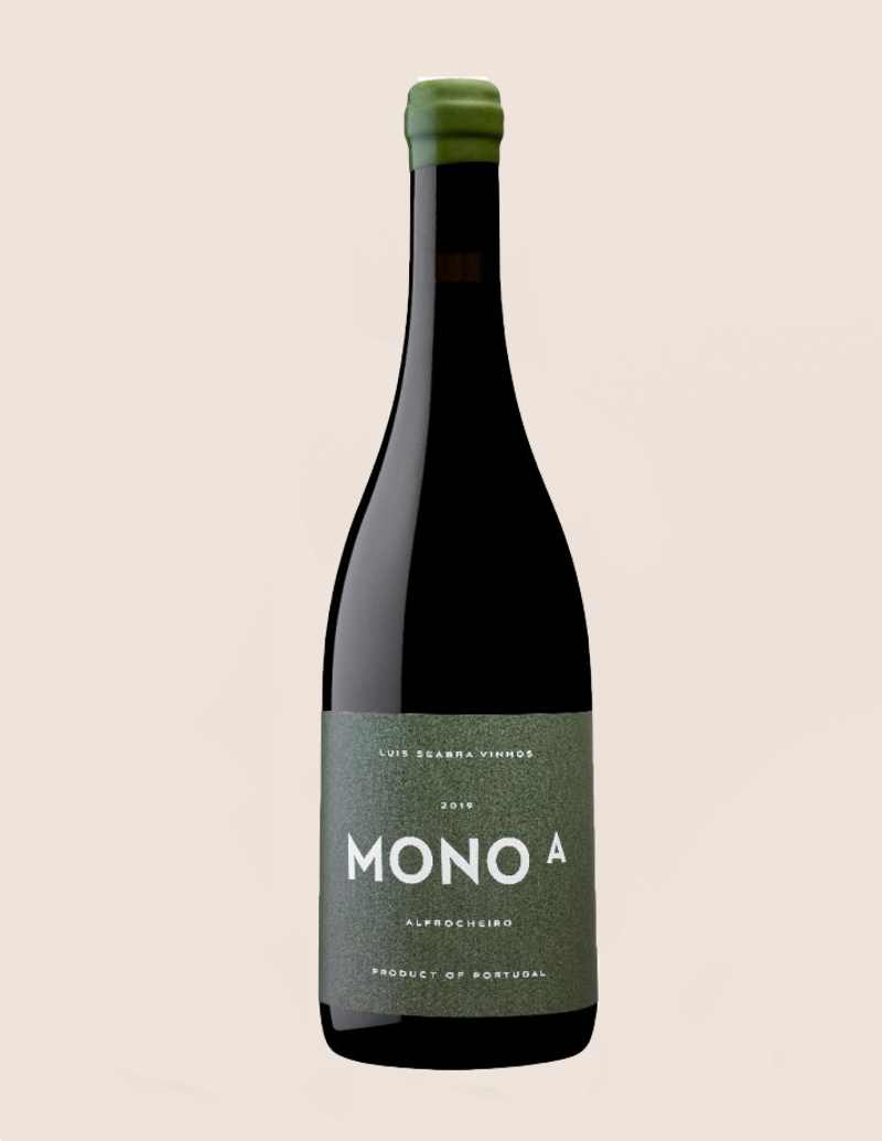 Luis Seabra Mono A Tinto Alfrocheiro Dão 2021 image 0