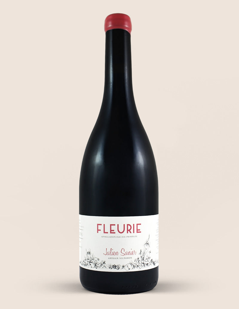 Julien Sunier Fleurie Cru Beaujolais 2022 image 0