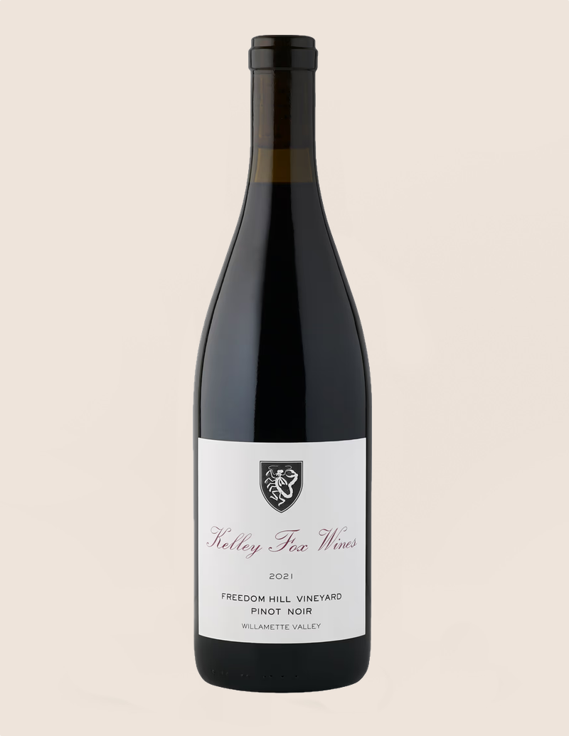 Kelley Fox Freedom Hill Vineyard Pinot Noir 2021 image 0