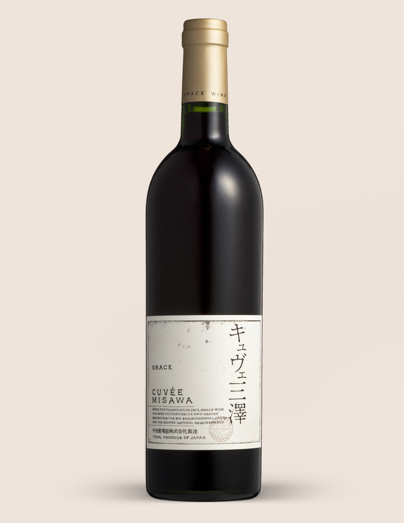 Grace Cuvée Misawa Rouge 2019 image 0