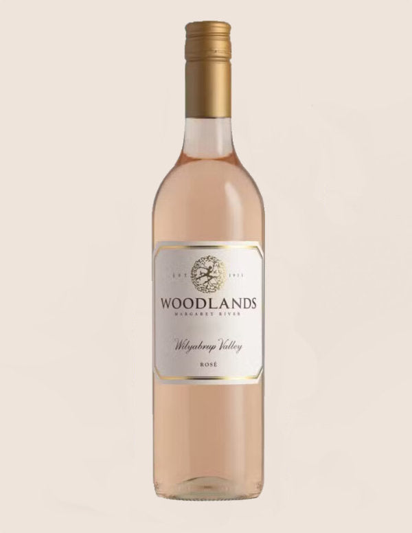 Woodlands Wilyabrup Valley Rosé 2025 image 0
