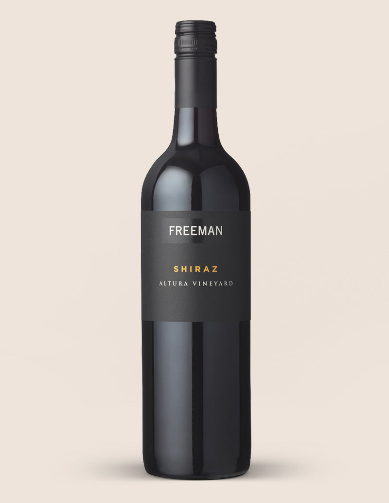 Freeman Shiraz Altura Vineyard Hilltops 2023 image 0