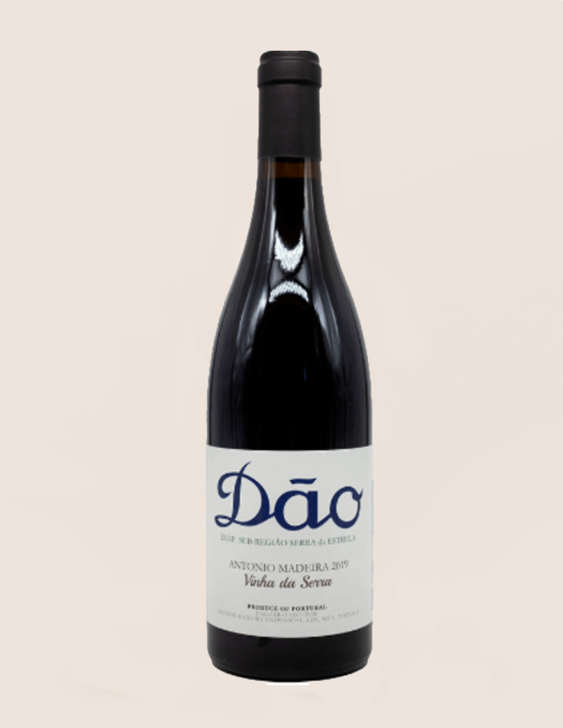 António Madeira Vinha da Serra Dão 'Serra da Estrela' Tinto 2020 image 0