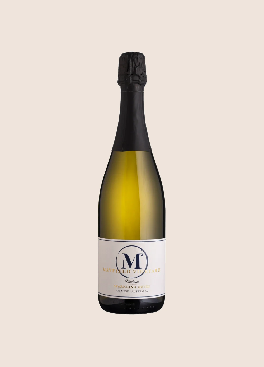 Mayfield Vineyard Chardonnay Pinot Noir Sparkling Cuvée 2024
