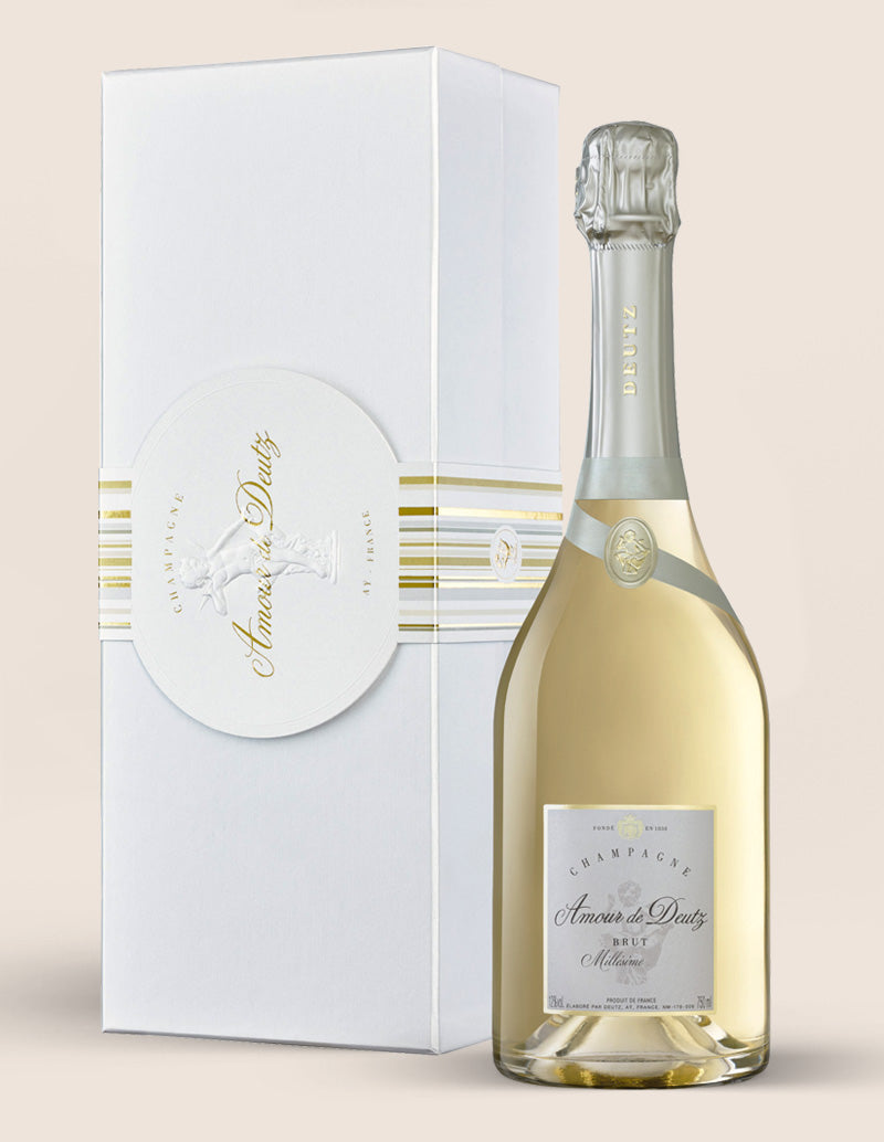 Champagne Deutz Amour de Deutz Blanc de Blancs Millésime 2007 image 0