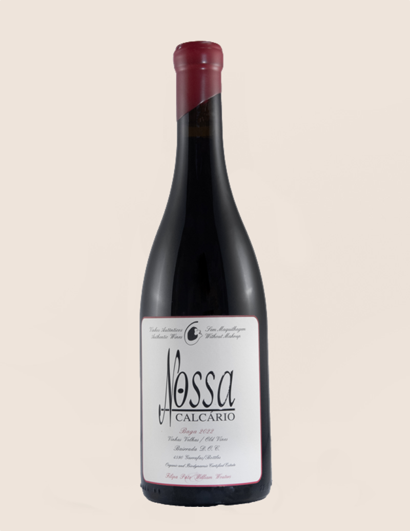 Pato & Wouters Nossa Calcario Baga Tinto 2022 image 0