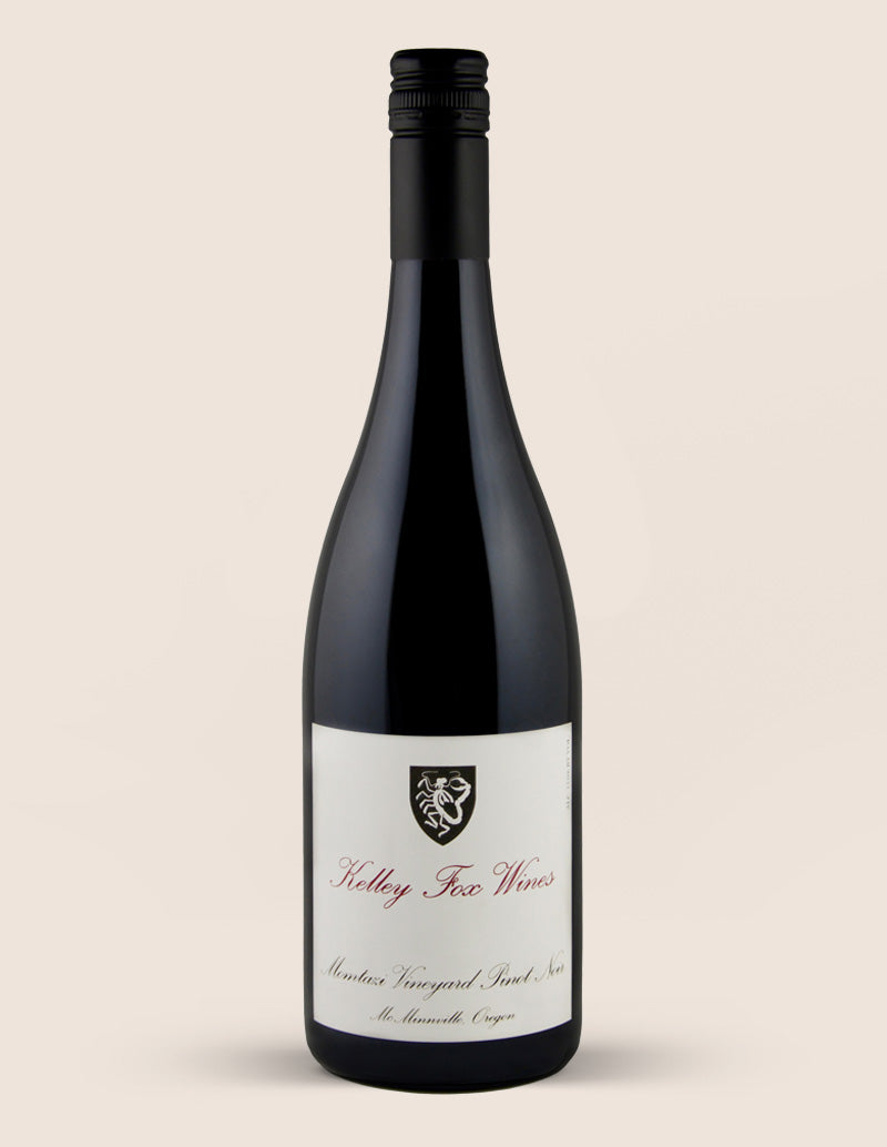 Kelley Fox 'Momtazi Vineyard' Pinot Noir 2015 image 0