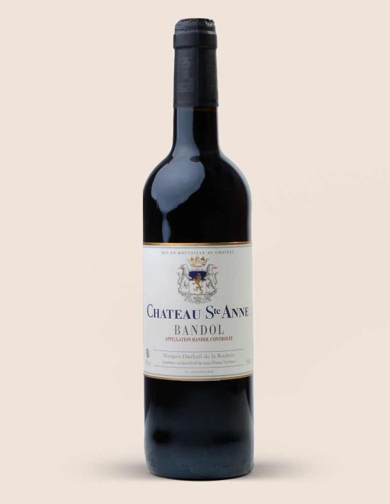 Chateau Ste Anne Bandol Rouge 2013 image 0
