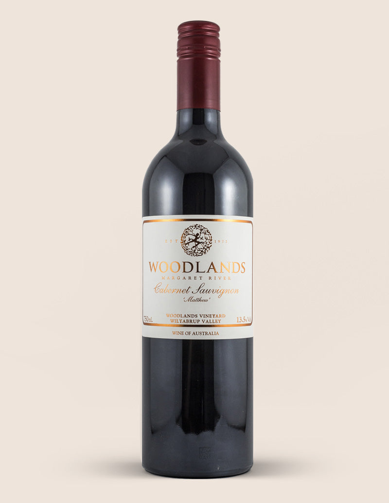Woodlands Cabernet Sauvignon 'Matthew' 2014 image 0