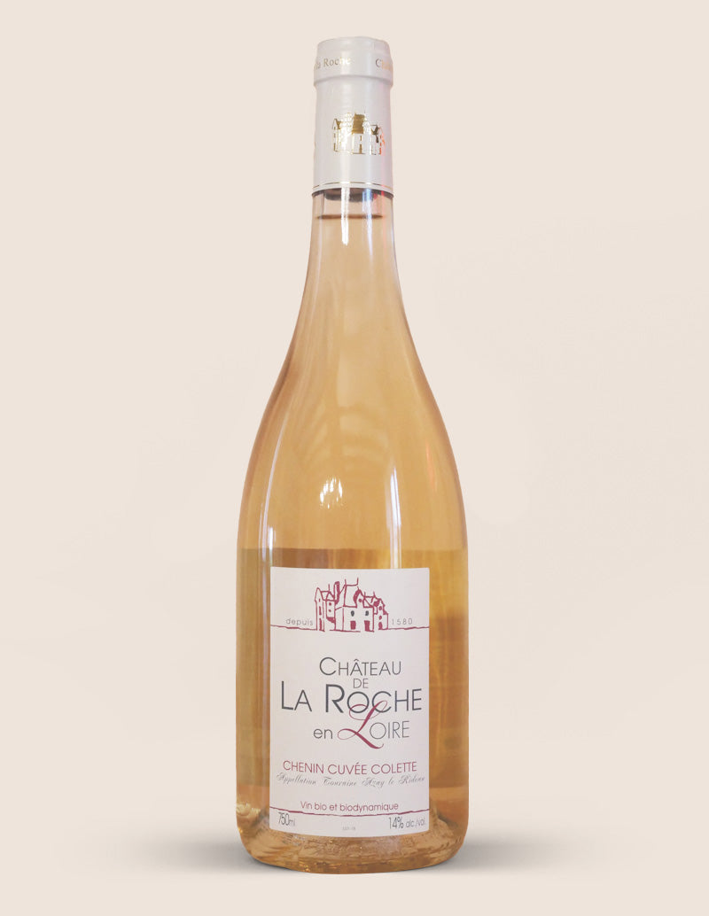 Chateau de la Roche en Loire Chenin Blanc 'Cuvée Colette' Amphora 2020 image 0
