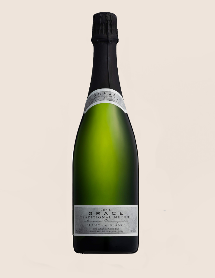 Grace Cuvee Misawa Blanc de Blancs Extra Brut (dry) 2016 image 0
