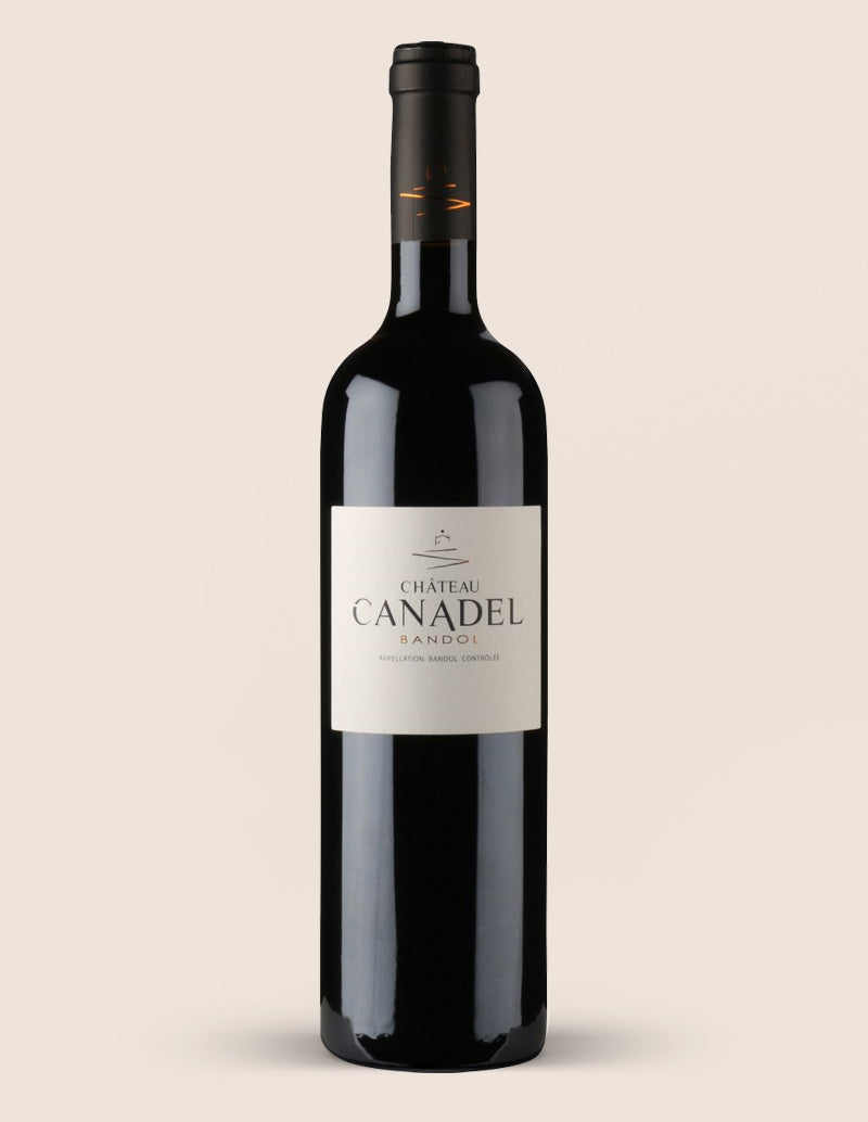 Chateau Canadel Bandol Rouge 2014 image 0
