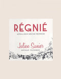 Julien Sunier Régnié Cru Beaujolais Tasting Selection (6 x Bottles) image 0