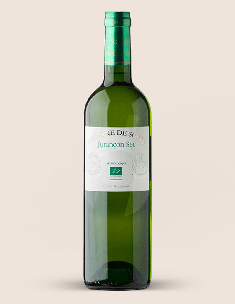 Domaine de Souch Jurançon 'Cuvee Monplaisir' Sec 2020 image 0