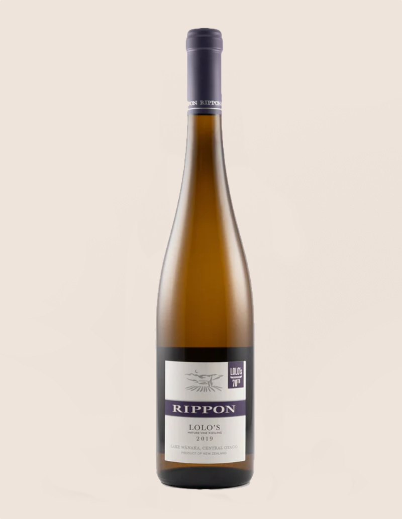 Rippon 'Lolo's' Mature Vine Riesling 2019 image 0