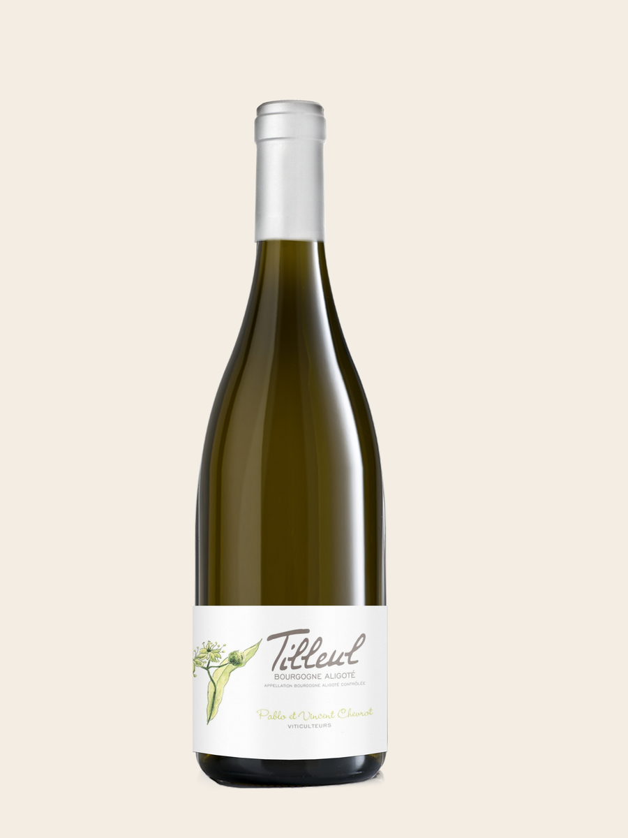 Domaine Chevrot et Fils Bourgogne Aligoté 'Tilleul' 2021