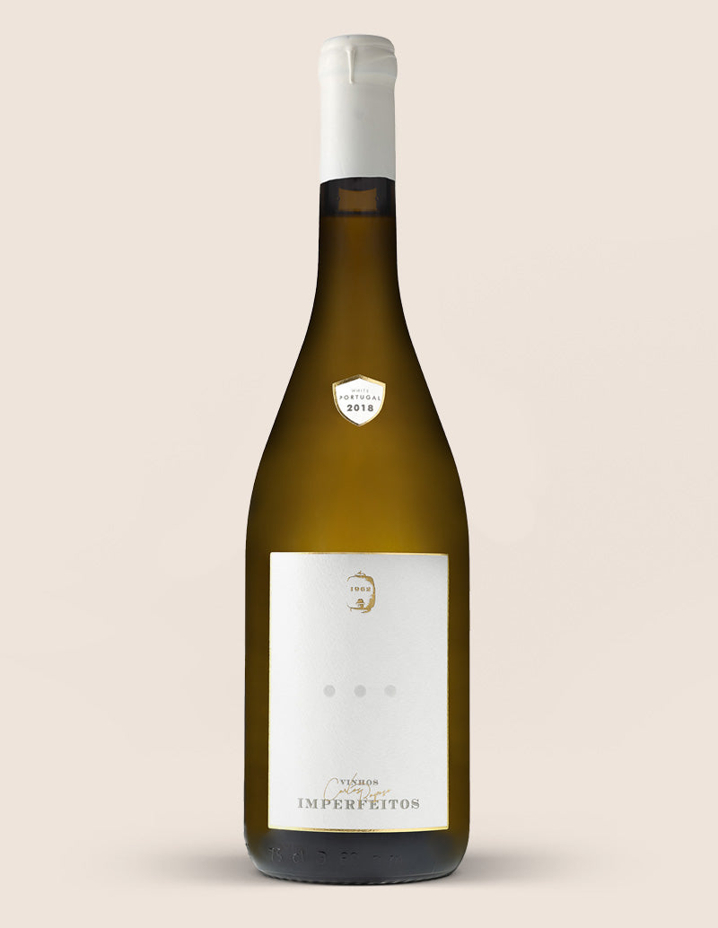 Carlos Raposo Vinhos Imperfeitos Vinho Verde 2018 image 0